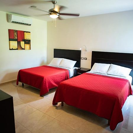 Hotel Suites Paraiso Мерида Экстерьер фото