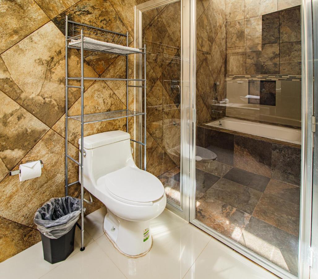 Hotel Suites Paraiso Мерида Экстерьер фото